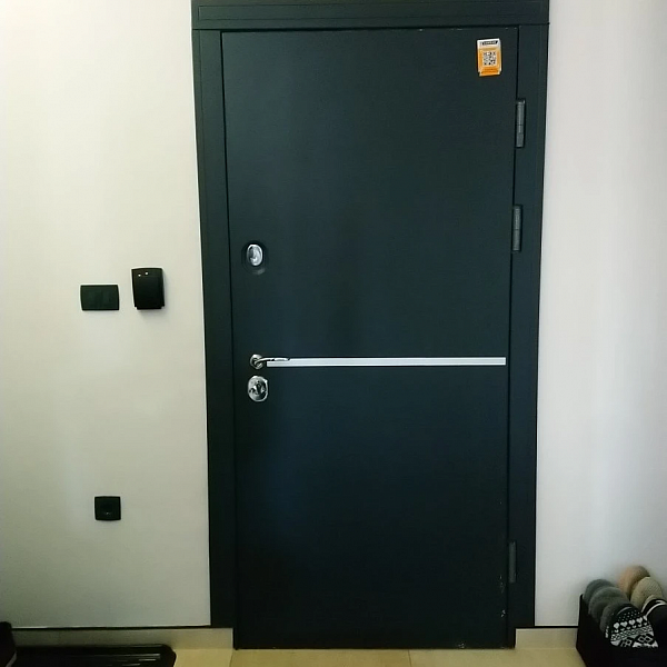 Двери в квартиру 3